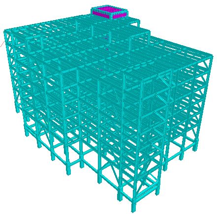Steel Building Design