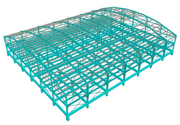 Steel Building Design