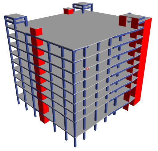 Detail Engineering Assessment (DEA) of RCC Structure